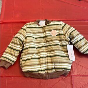 First Impressions Fernwood Green Boy Outerwear